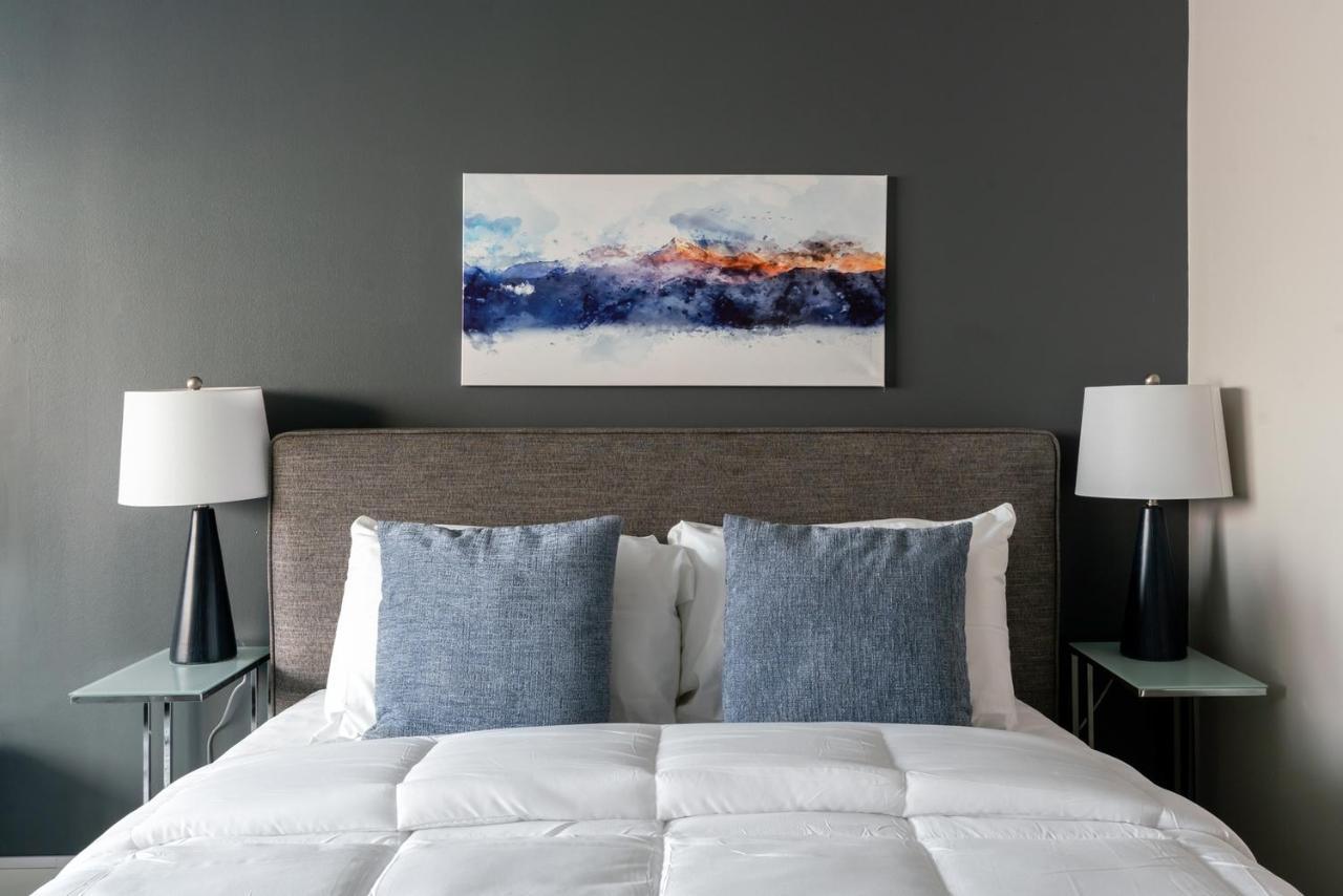 Walthall Lofts By Barsala Aparthotel Τζάκσον Εξωτερικό φωτογραφία