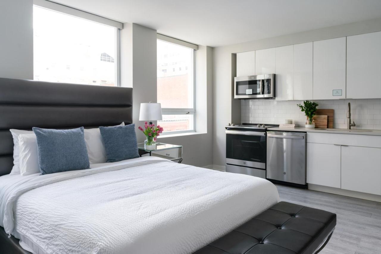 Walthall Lofts By Barsala Aparthotel Τζάκσον Εξωτερικό φωτογραφία