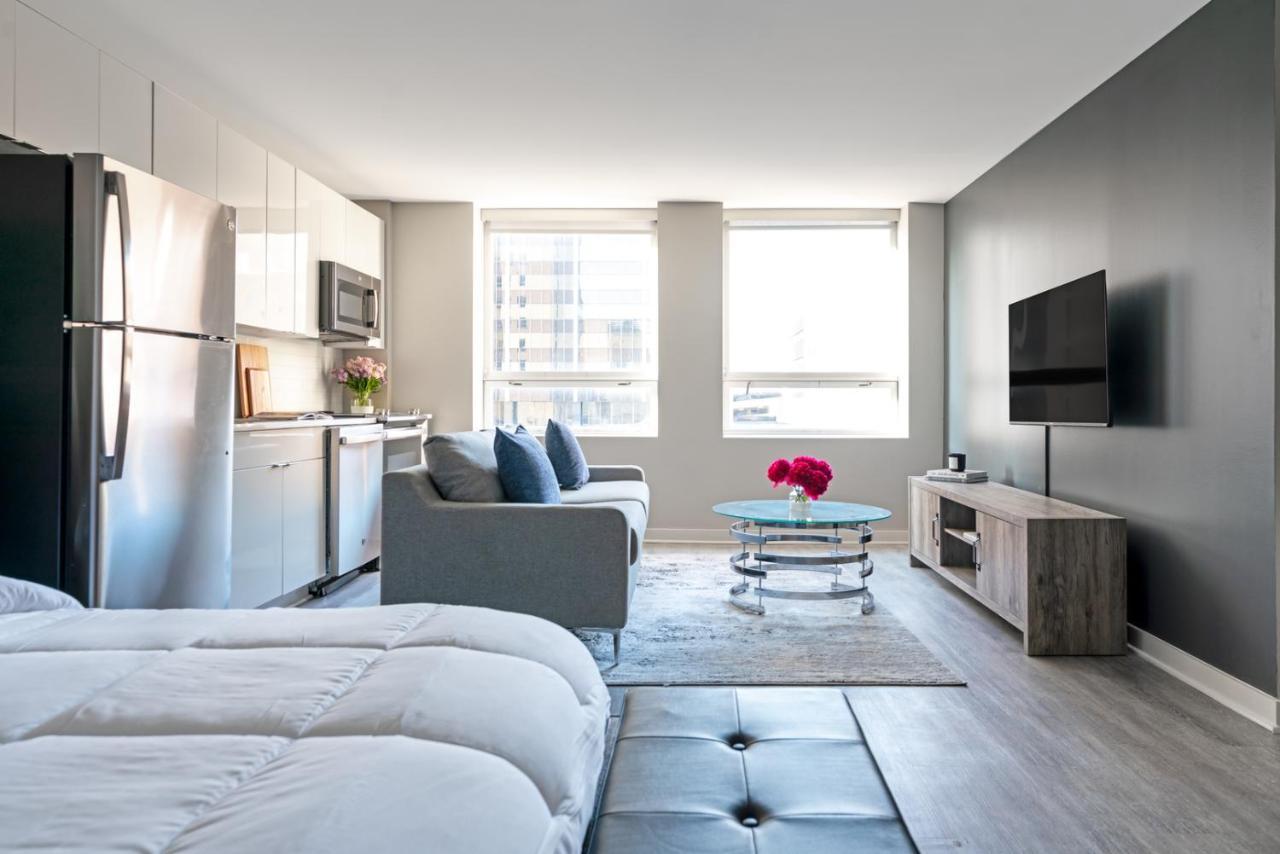 Walthall Lofts By Barsala Aparthotel Τζάκσον Εξωτερικό φωτογραφία