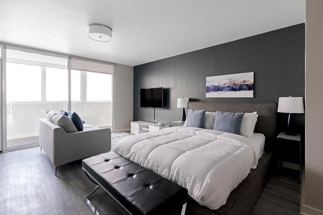 Walthall Lofts By Barsala Aparthotel Τζάκσον Εξωτερικό φωτογραφία