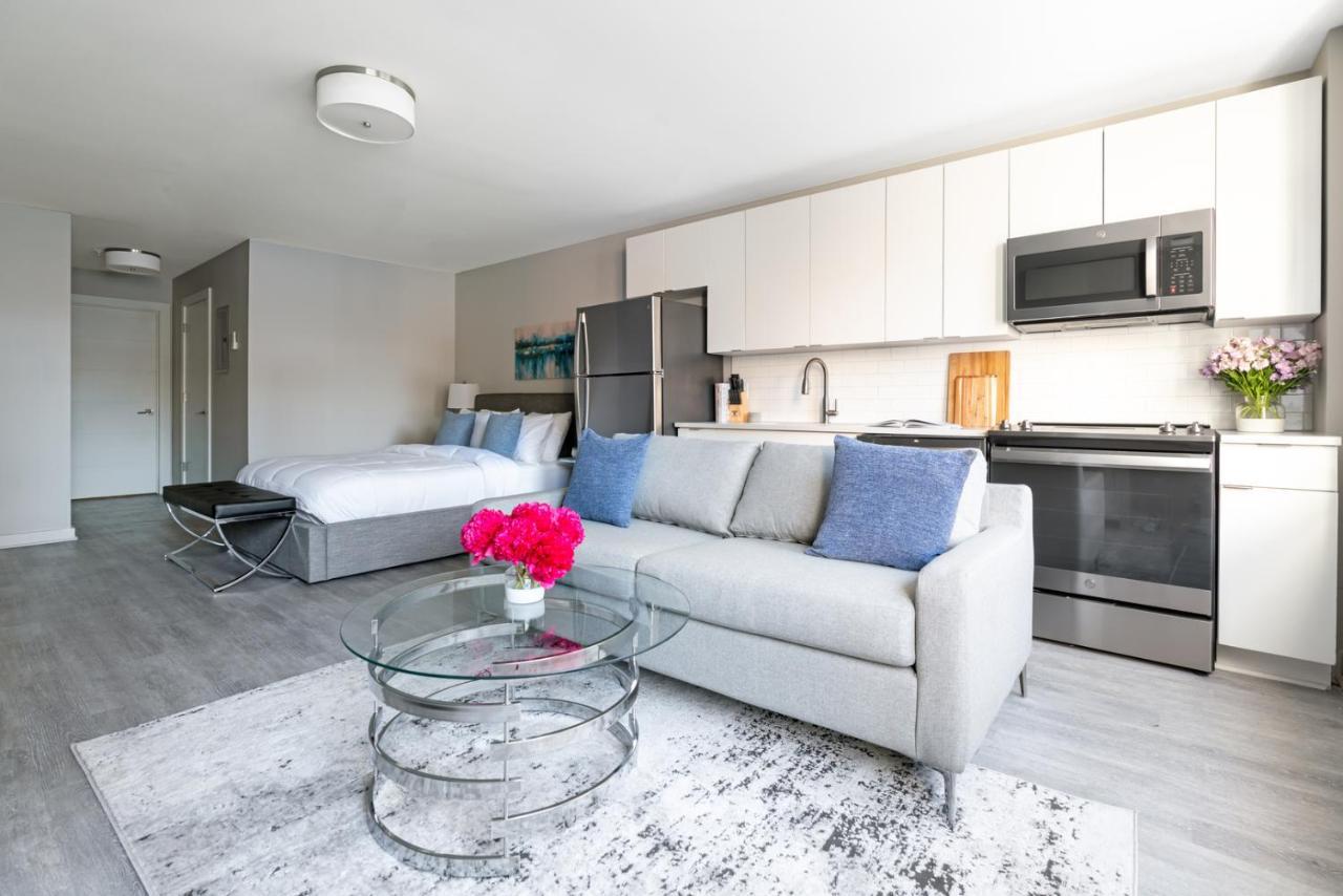 Walthall Lofts By Barsala Aparthotel Τζάκσον Εξωτερικό φωτογραφία