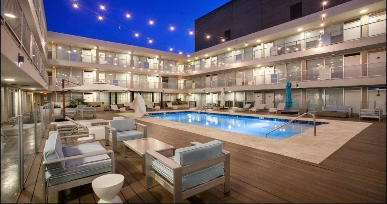 Walthall Lofts By Barsala Aparthotel Τζάκσον Εξωτερικό φωτογραφία