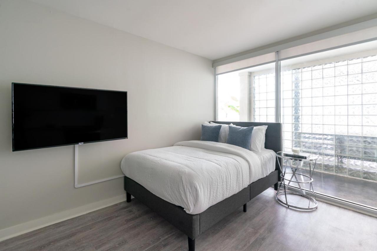 Walthall Lofts By Barsala Aparthotel Τζάκσον Εξωτερικό φωτογραφία