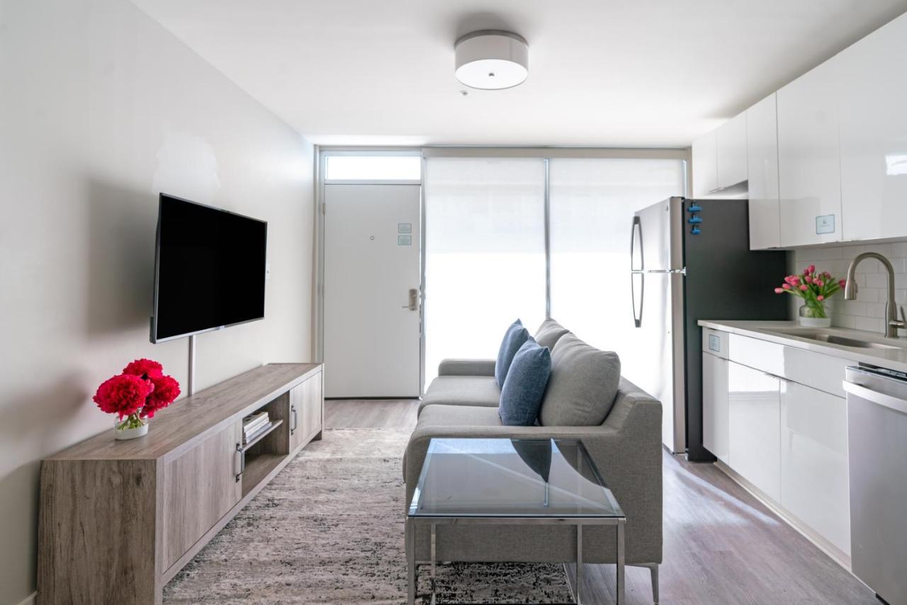 Walthall Lofts By Barsala Aparthotel Τζάκσον Εξωτερικό φωτογραφία