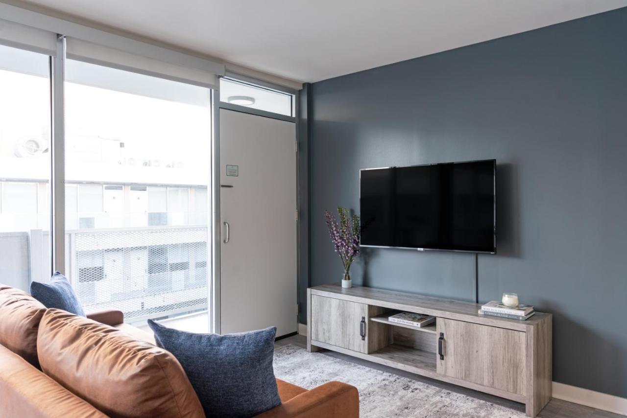 Walthall Lofts By Barsala Aparthotel Τζάκσον Εξωτερικό φωτογραφία