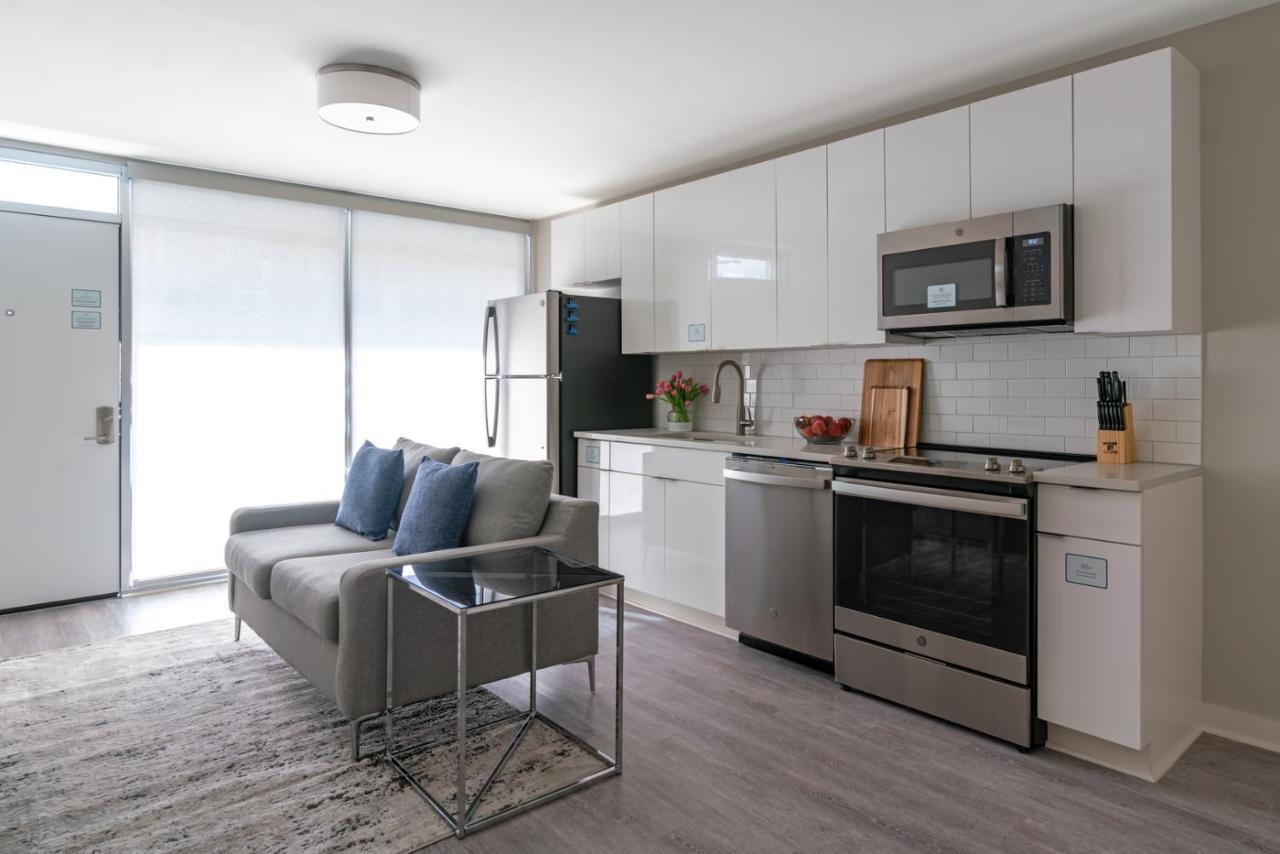 Walthall Lofts By Barsala Aparthotel Τζάκσον Εξωτερικό φωτογραφία