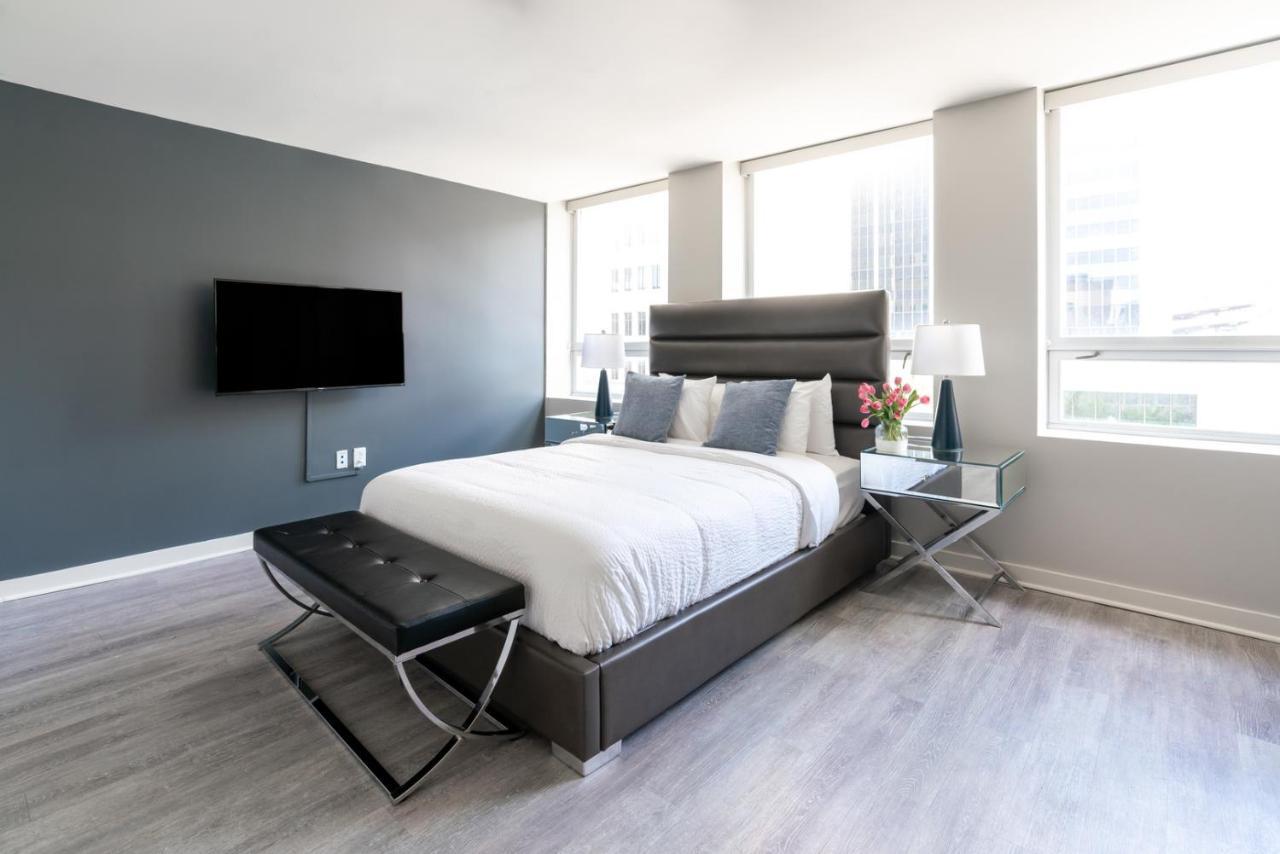 Walthall Lofts By Barsala Aparthotel Τζάκσον Εξωτερικό φωτογραφία