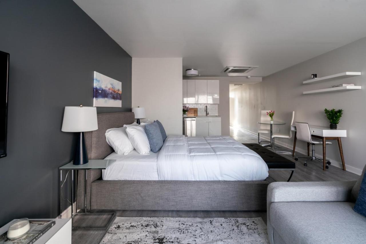 Walthall Lofts By Barsala Aparthotel Τζάκσον Εξωτερικό φωτογραφία