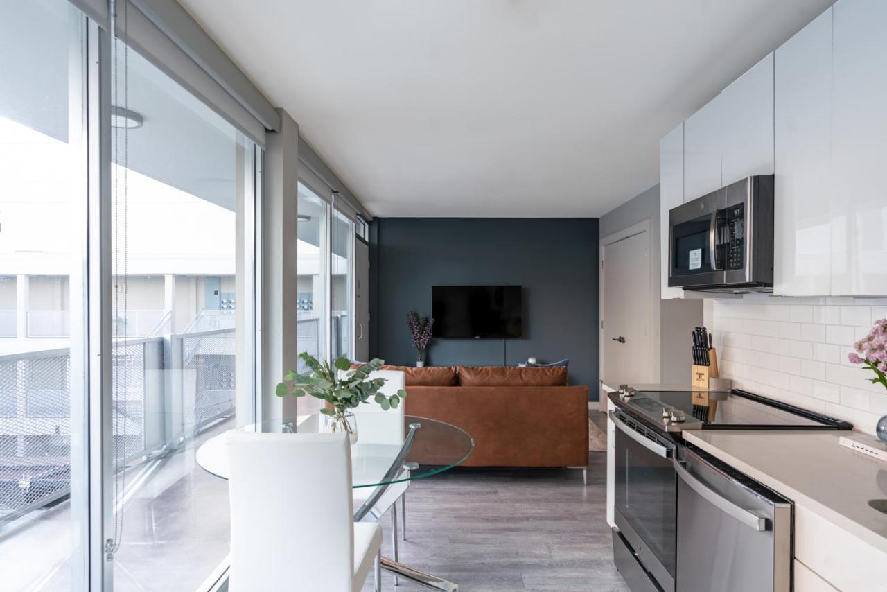 Walthall Lofts By Barsala Aparthotel Τζάκσον Εξωτερικό φωτογραφία