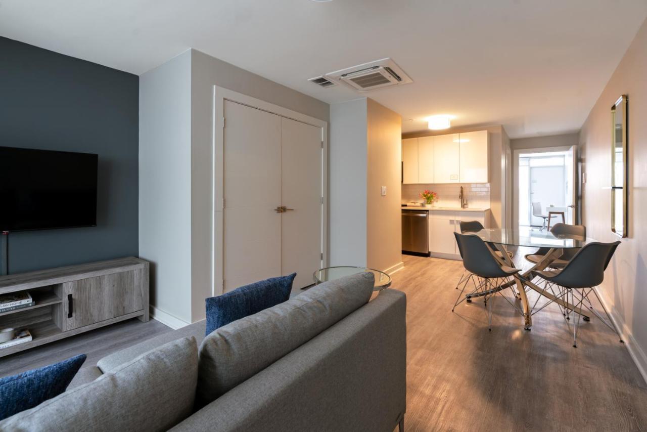 Walthall Lofts By Barsala Aparthotel Τζάκσον Εξωτερικό φωτογραφία