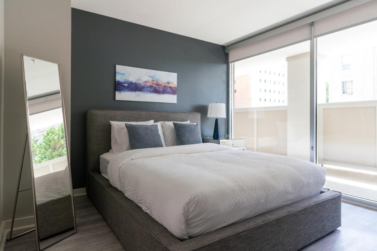 Walthall Lofts By Barsala Aparthotel Τζάκσον Εξωτερικό φωτογραφία